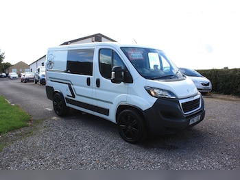 Used Peugeot Boxer 2017 for sale - 75932297: Photo