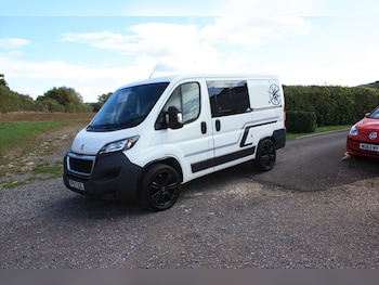 Used Peugeot Boxer 2017 for sale - 75932297: Photo
