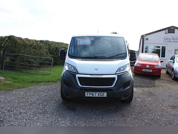 Used Peugeot Boxer 2017 for sale - 75932297: Photo