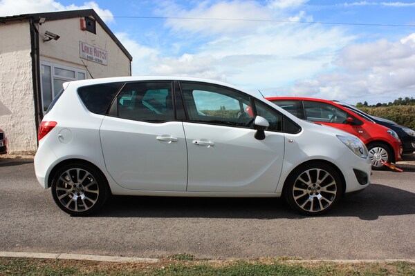 Used Vauxhall Meriva 2011 for sale - 75582252: Photo 4