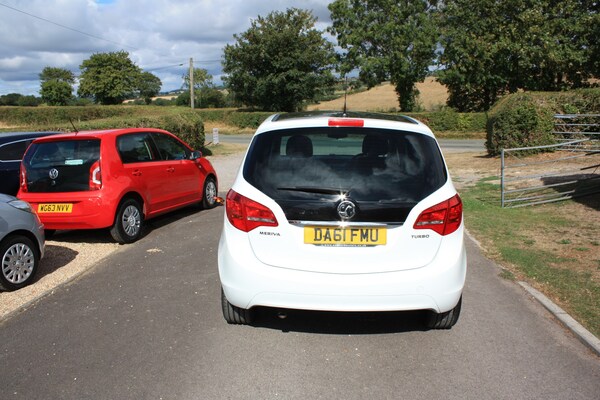 Used Vauxhall Meriva 2011 for sale - 75582252: Photo 6