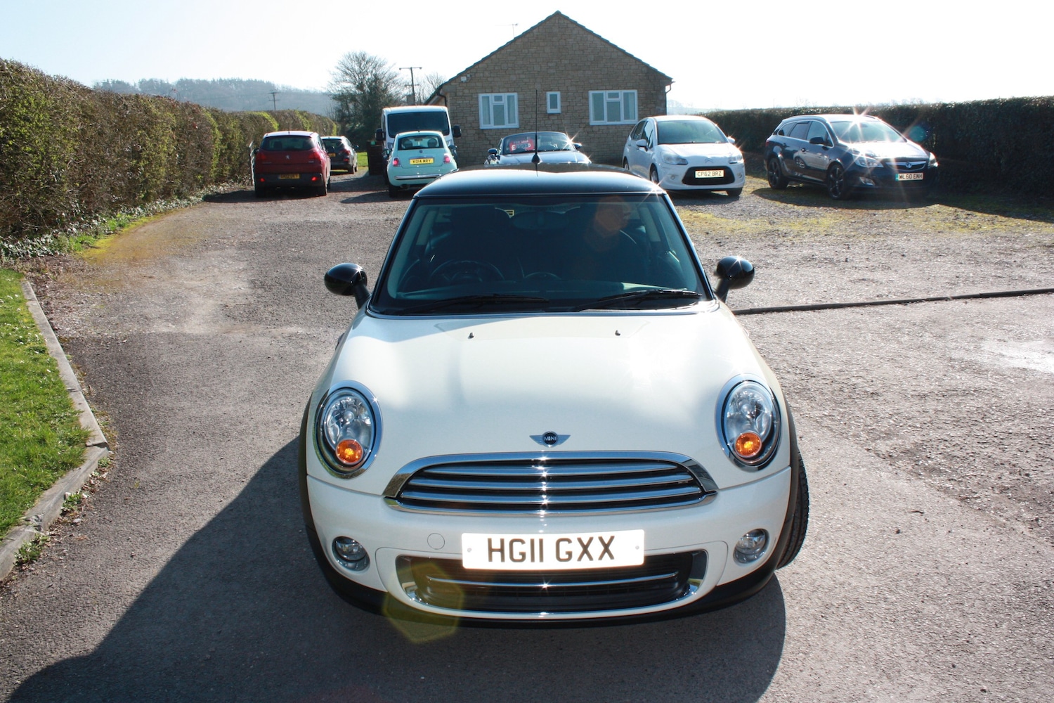Used MINI Hatch 2011 for sale - 77747426: Photo 2