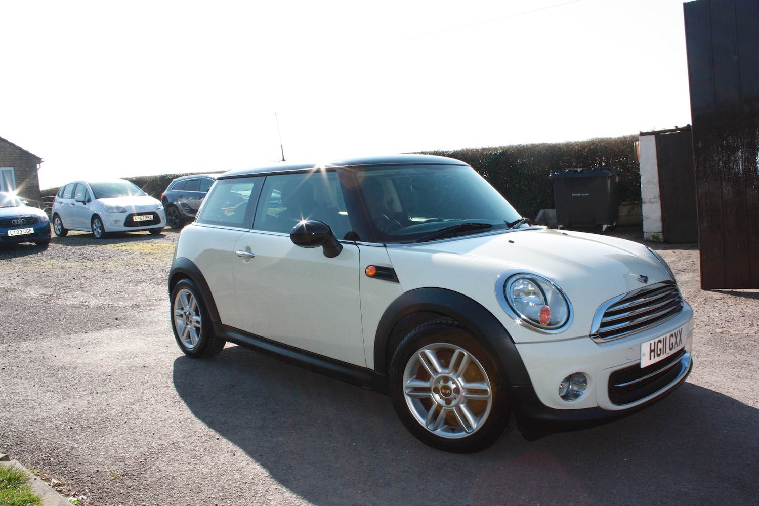 Used MINI Hatch 2011 for sale - 77747426: Photo 3