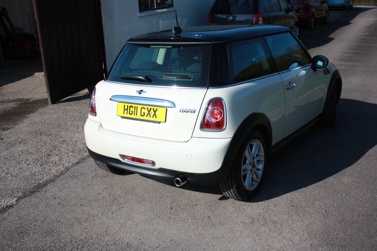 Used MINI Hatch 2011 for sale - 77747426: Photo 5
