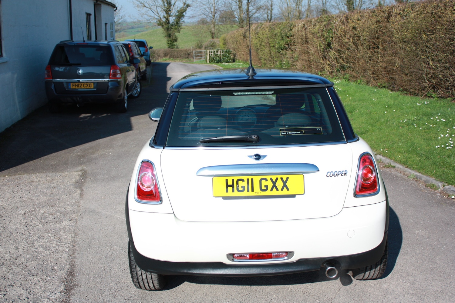 Used MINI Hatch 2011 for sale - 77747426: Photo 6