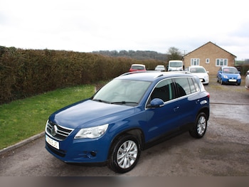Used Volkswagen Tiguan 2010 for sale - 77635527: Photo