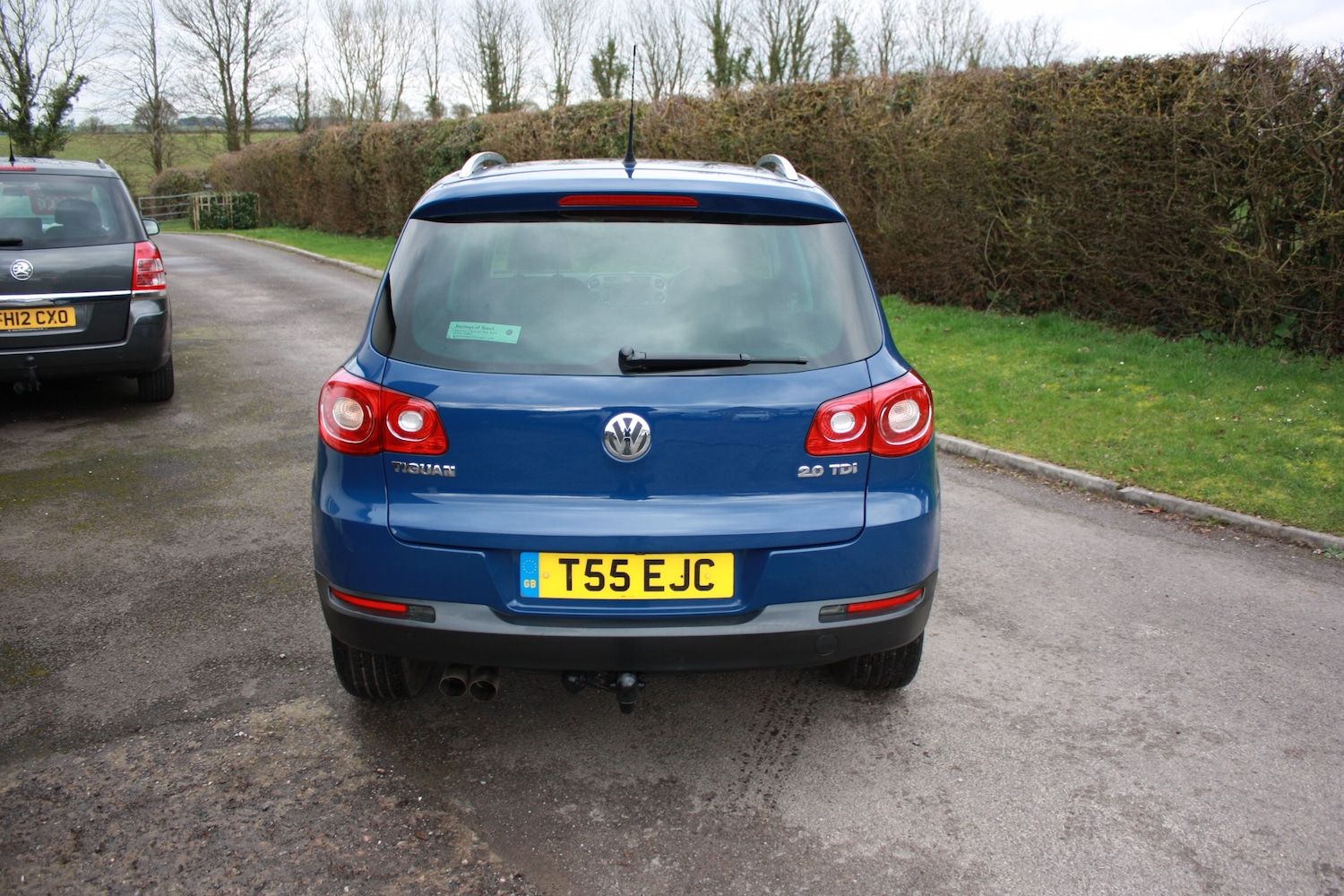 Used Volkswagen Tiguan 2010 for sale - 77635527: Photo 6