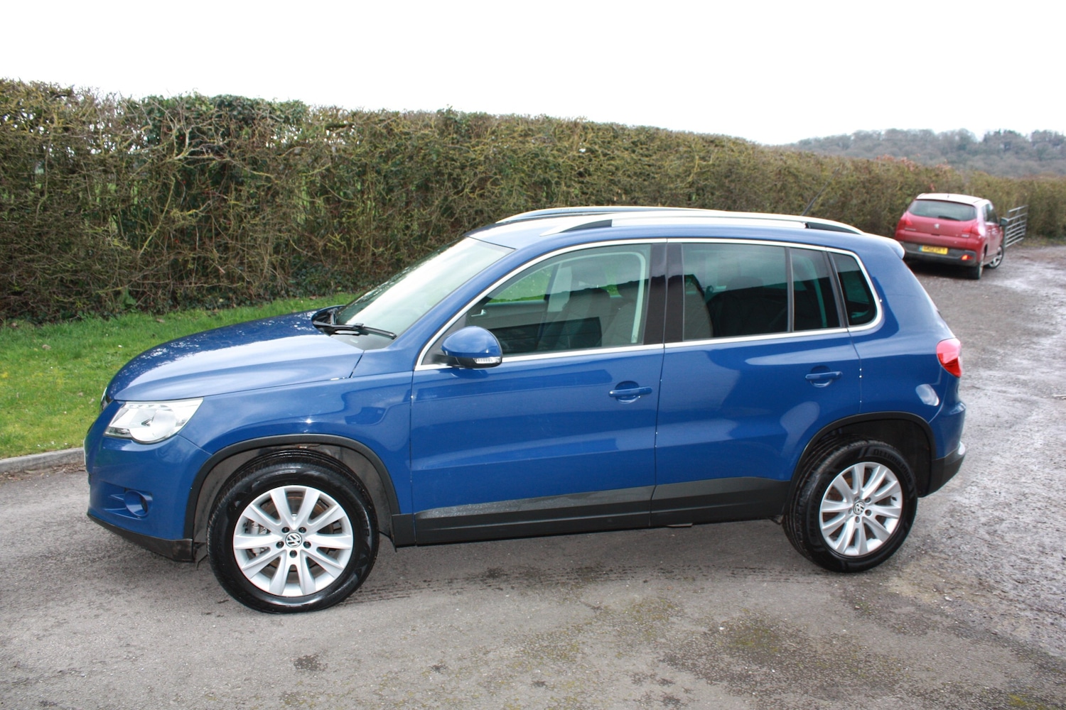 Used Volkswagen Tiguan 2010 for sale - 77635527: Photo 8