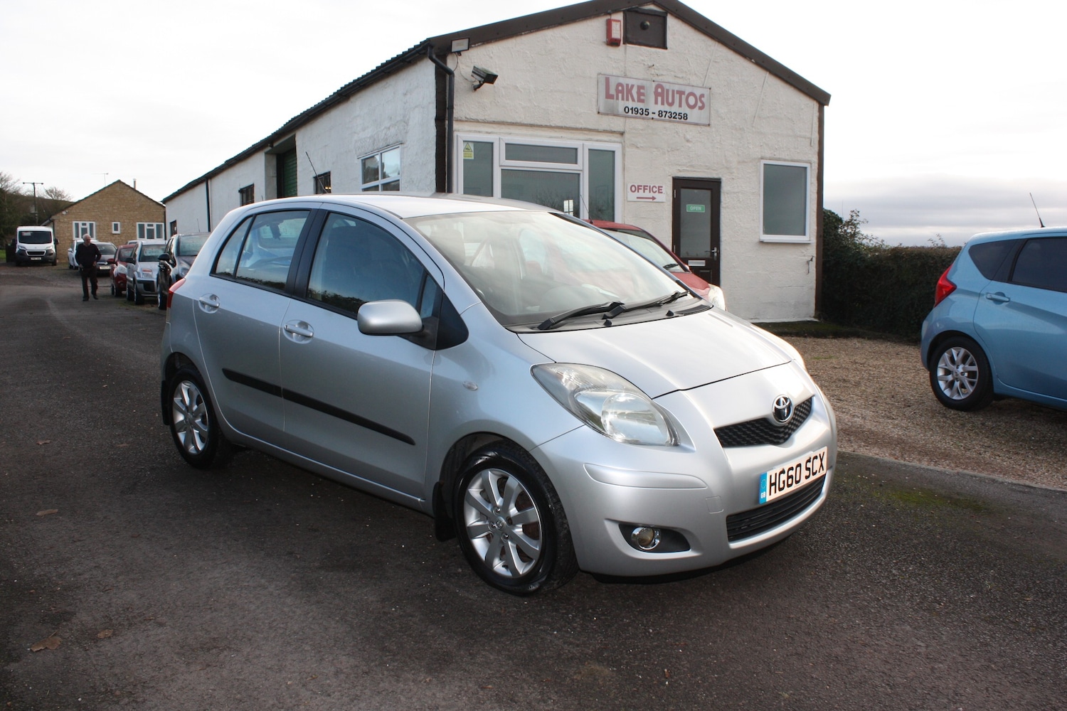 Used Toyota Yaris 2011 for sale - 76711939: Photo 3