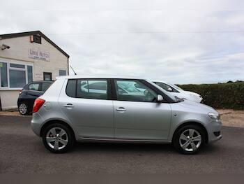 Used Skoda Fabia 2014 for sale - 79889716: Photo