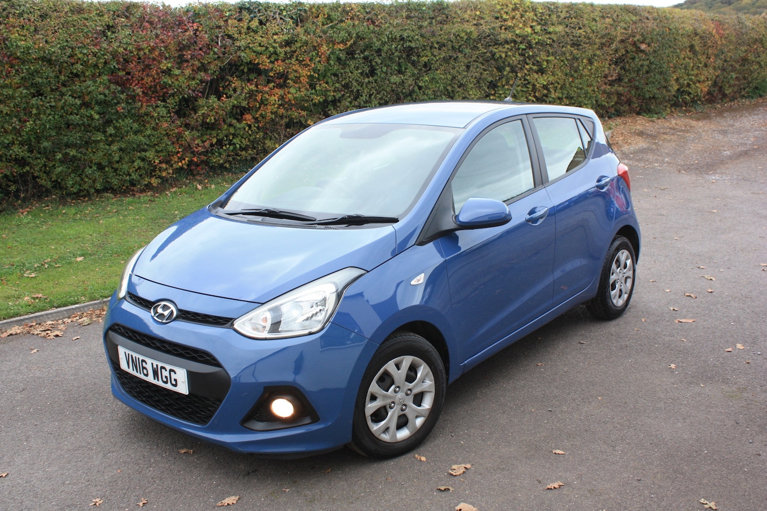 Used Hyundai i10 2016 for sale - 76346871: Photo 1