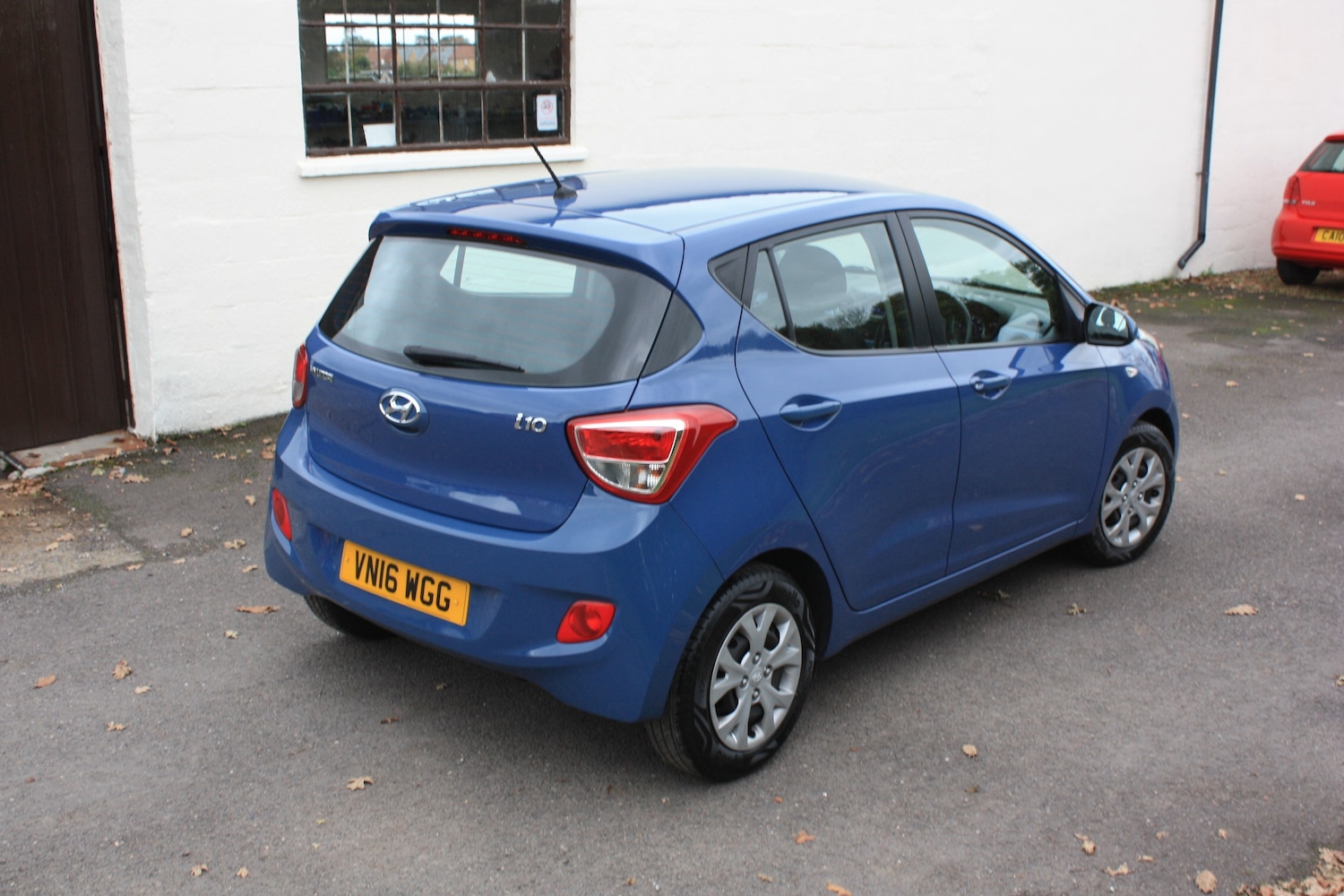 Used Hyundai i10 2016 for sale - 76346871: Photo 5