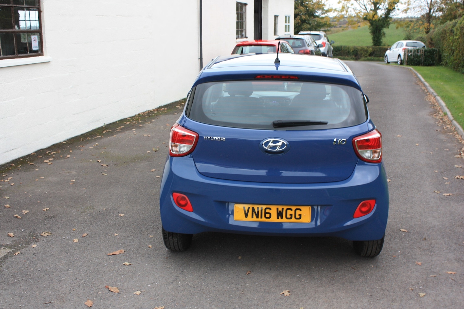 Used Hyundai i10 2016 for sale - 76346871: Photo 6