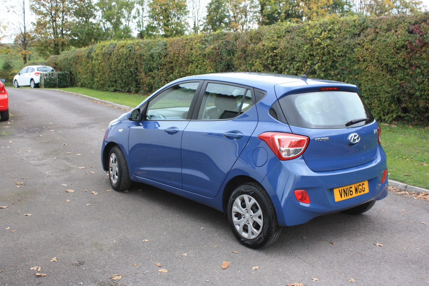 Used Hyundai i10 2016 for sale - 76346871: Photo 7