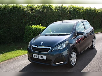 Used Peugeot 108 2015 for sale - 79889710: Photo