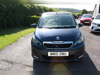 Used Peugeot 108 2015 for sale - 79889710: Photo