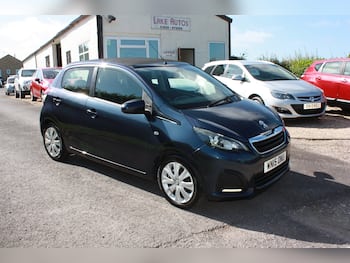Used Peugeot 108 2015 for sale - 79889710: Photo