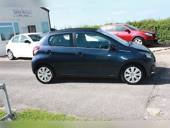 Used Peugeot 108 2015 for sale - 79889710: Photo