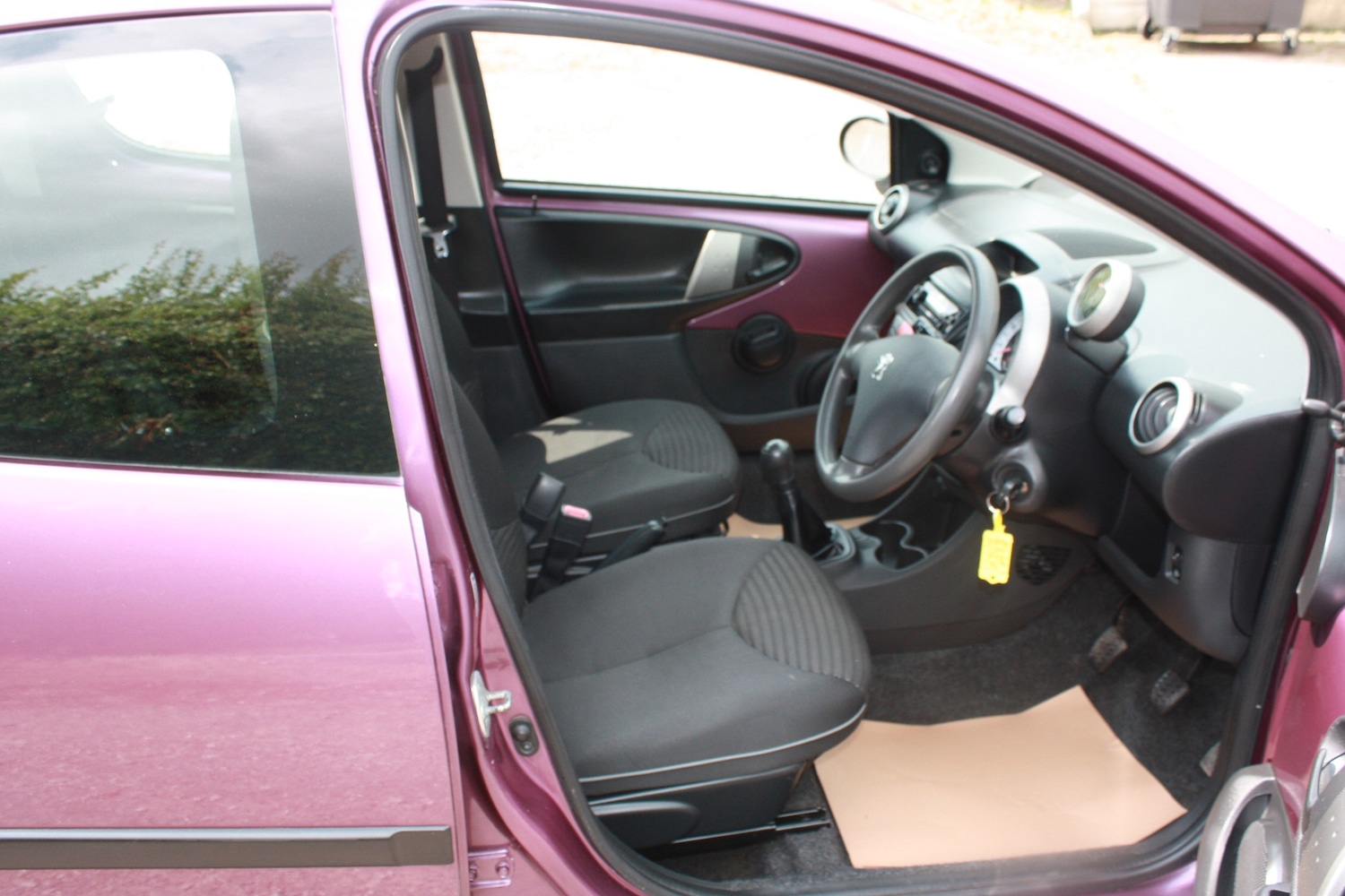 Vehicle 10