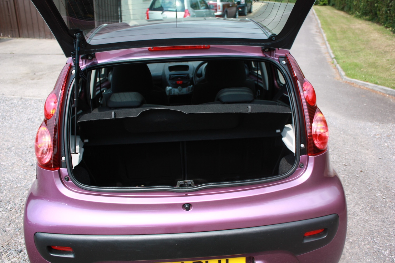 Vehicle 12