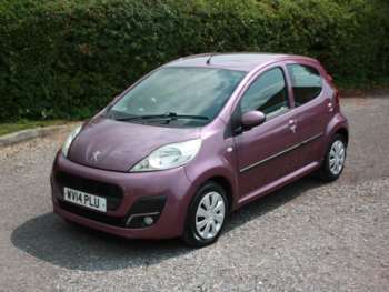2014 (14) - ACTIVE 5-Door