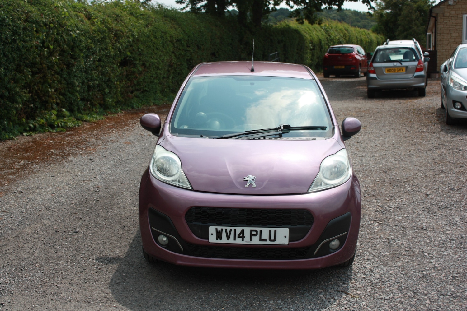 Vehicle 2
