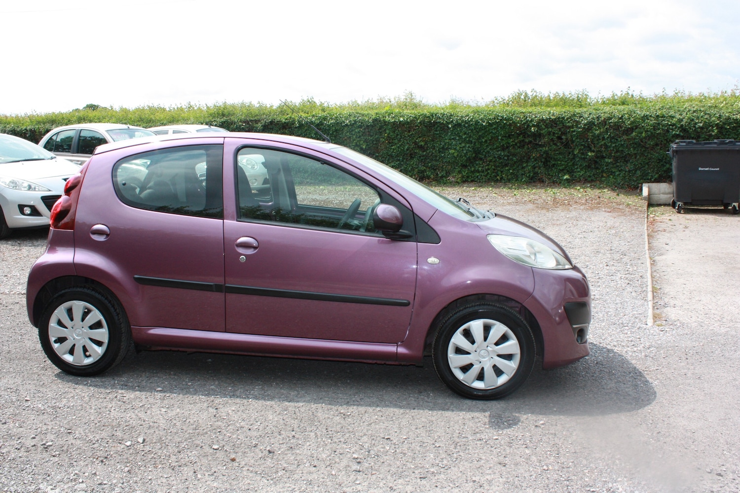Vehicle 4