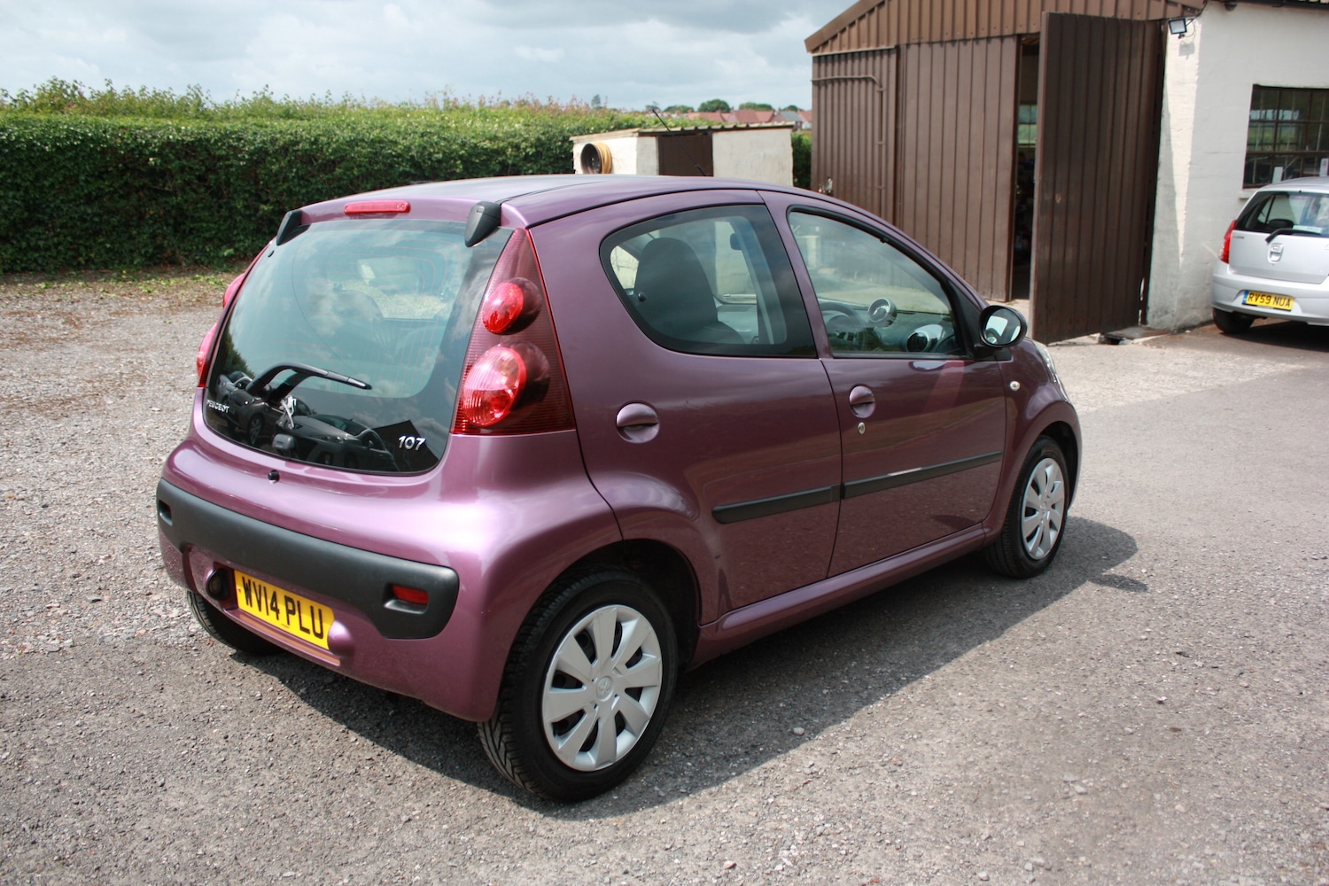 Vehicle 5