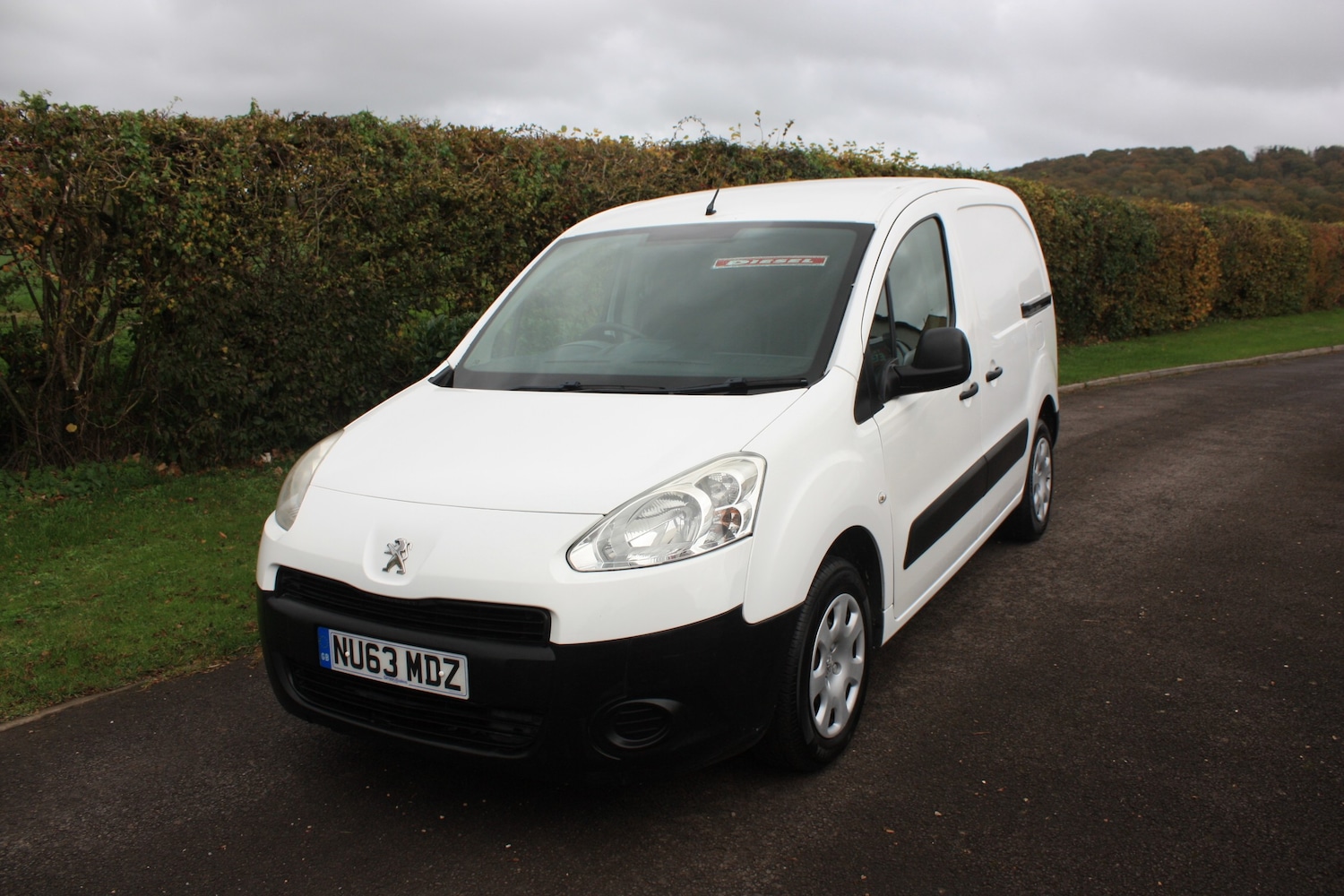 Used Peugeot Partner 2013 for sale - 76453691: Photo 1