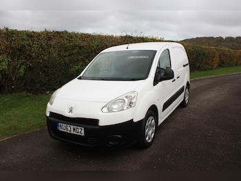 Used Peugeot Partner 2013 for sale - 76453691: Photo