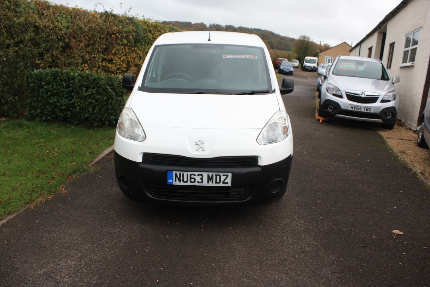 Used Peugeot Partner 2013 for sale - 76453691: Photo 2
