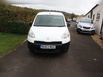 Used Peugeot Partner 2013 for sale - 76453691: Photo
