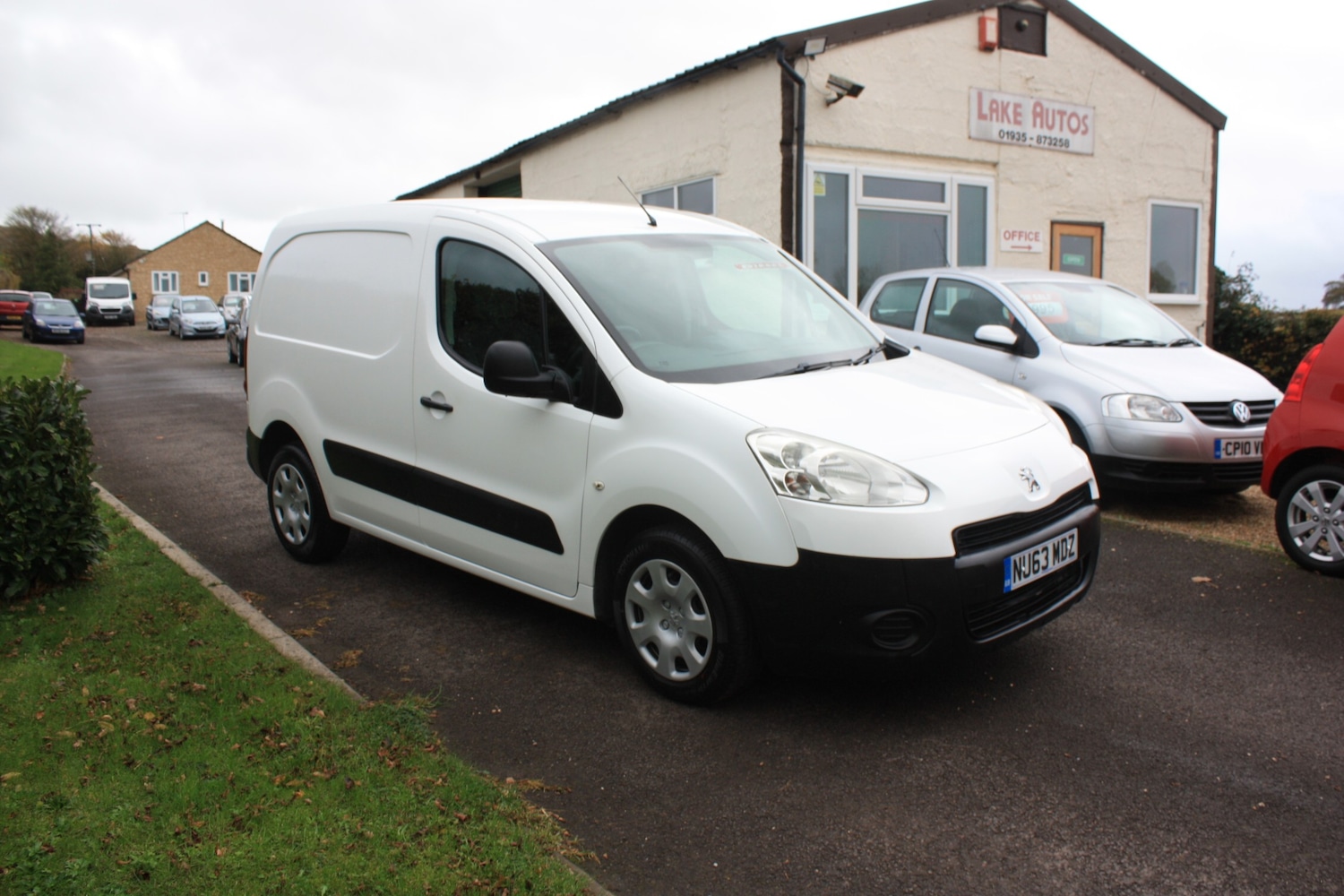 Used Peugeot Partner 2013 for sale - 76453691: Photo 3