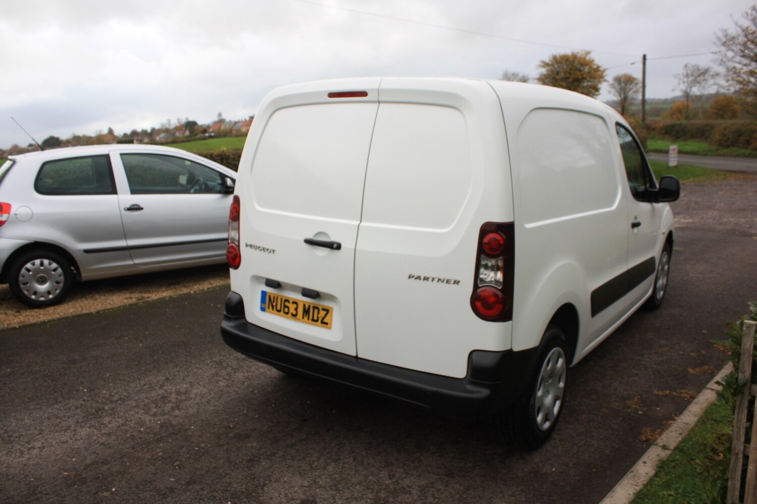 Used Peugeot Partner 2013 for sale - 76453691: Photo 5