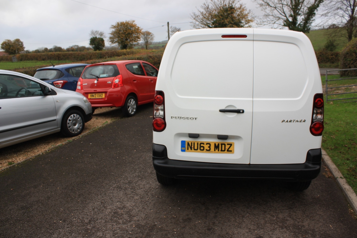 Used Peugeot Partner 2013 for sale - 76453691: Photo 6