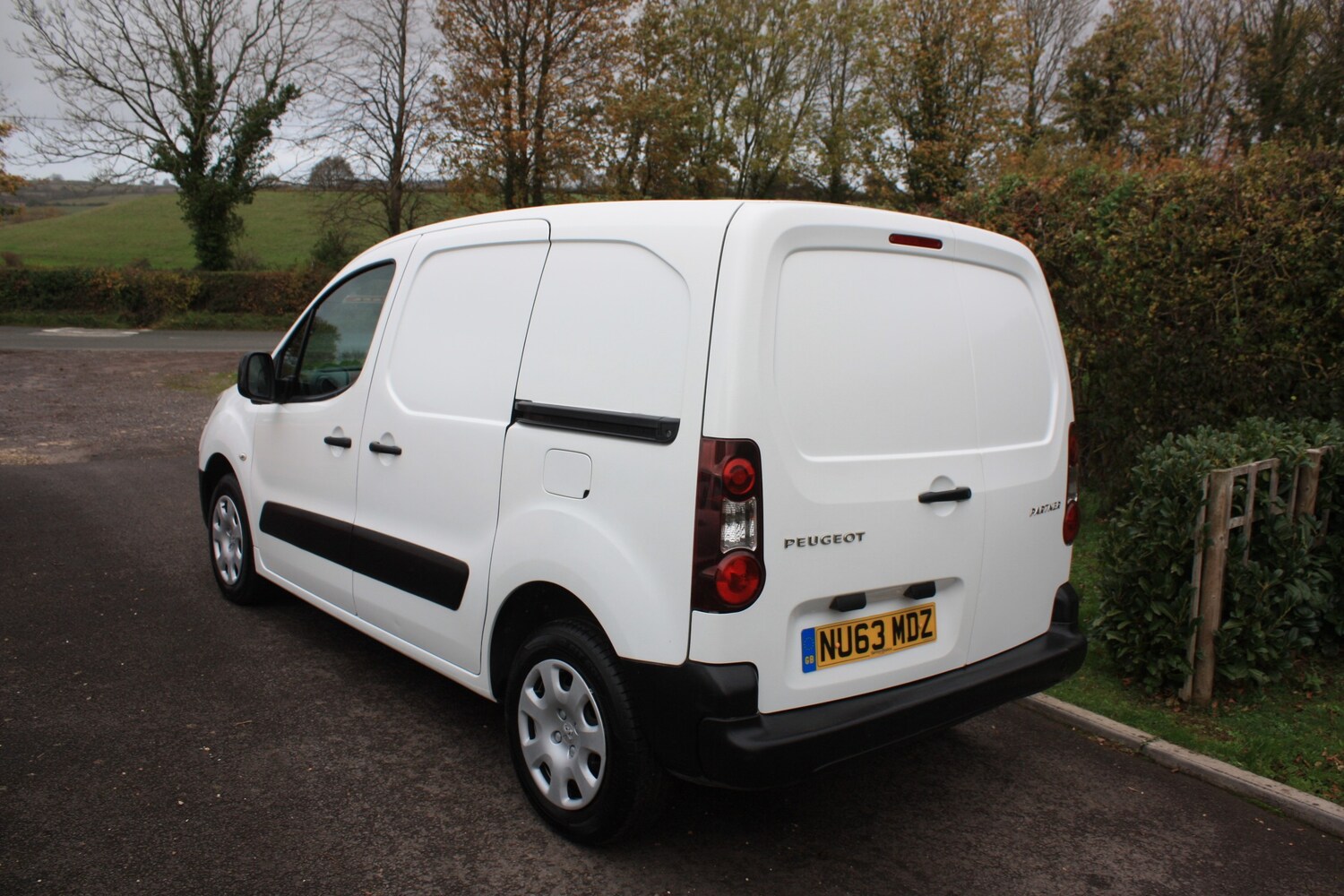 Used Peugeot Partner 2013 for sale - 76453691: Photo 7