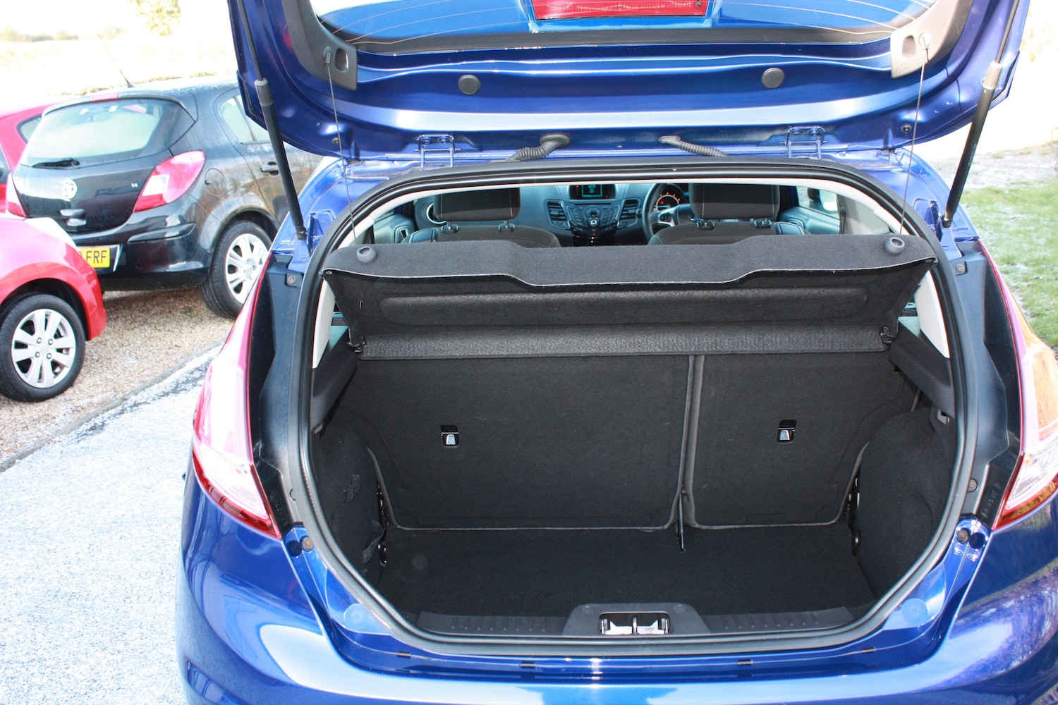 Used Ford Fiesta 2014 for sale - 77118133: Photo 10