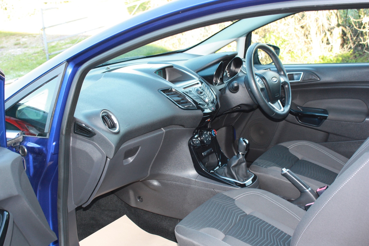 Used Ford Fiesta 2014 for sale - 77118133: Photo 11