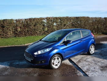 Ford Fiesta feature image