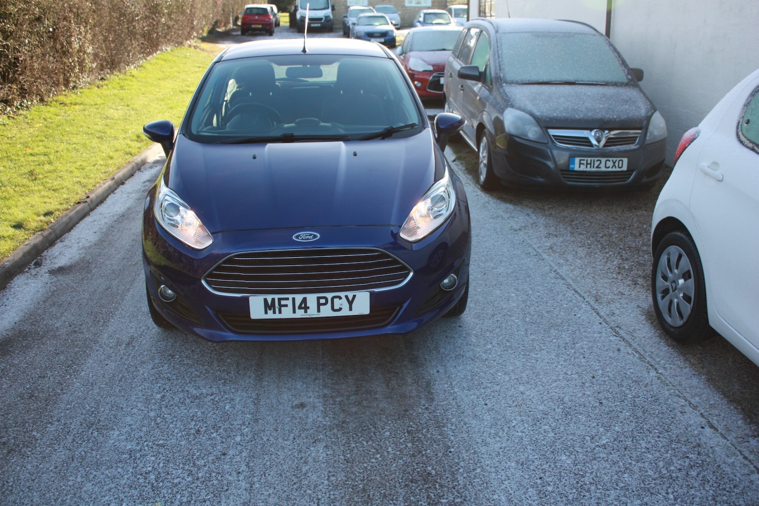 Used Ford Fiesta 2014 for sale - 77118133: Photo 2