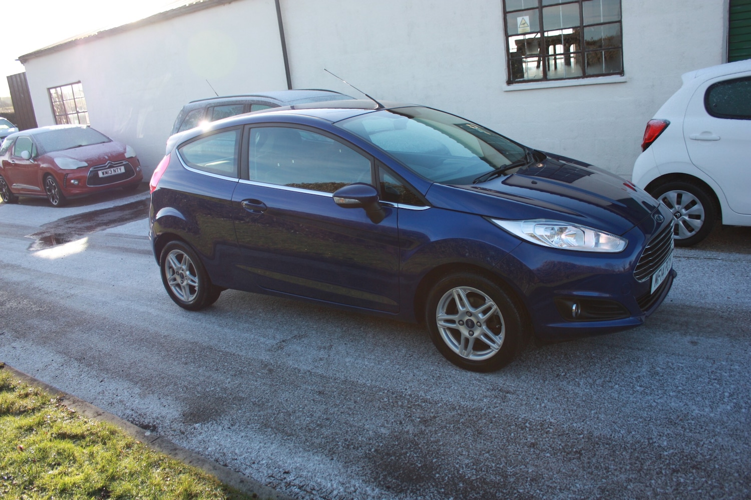 Used Ford Fiesta 2014 for sale - 77118133: Photo 3