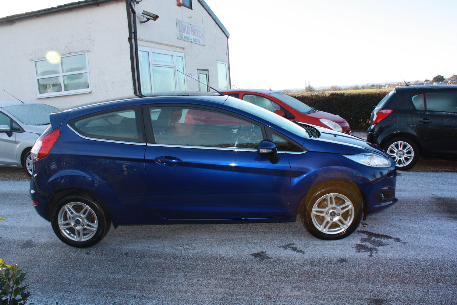 Used Ford Fiesta 2014 for sale - 77118133: Photo 4