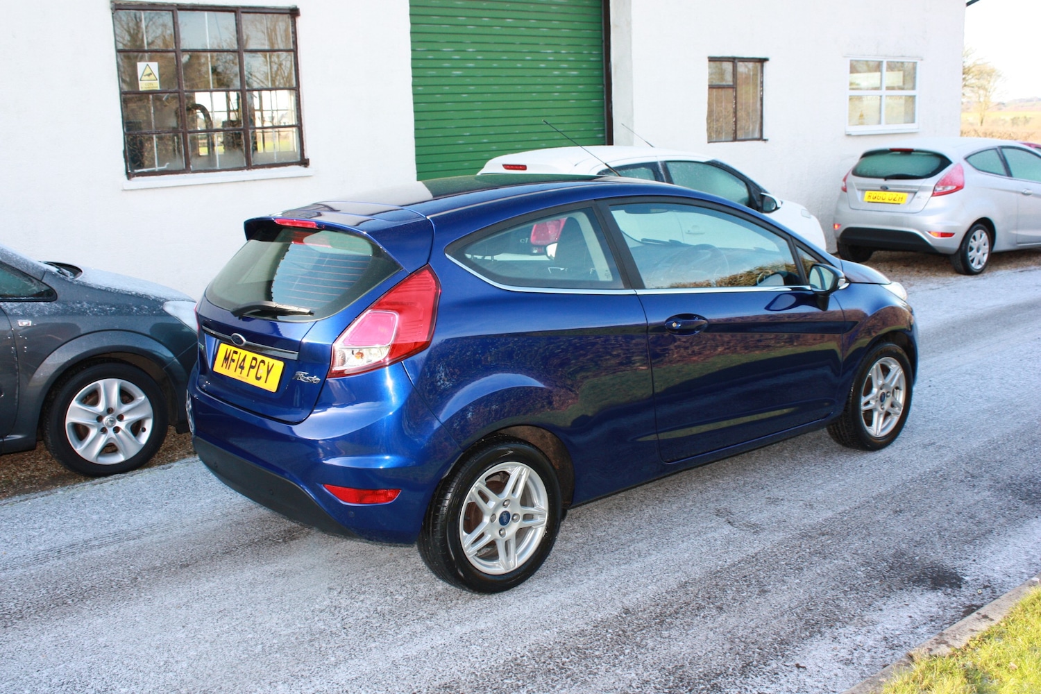 Used Ford Fiesta 2014 for sale - 77118133: Photo 5