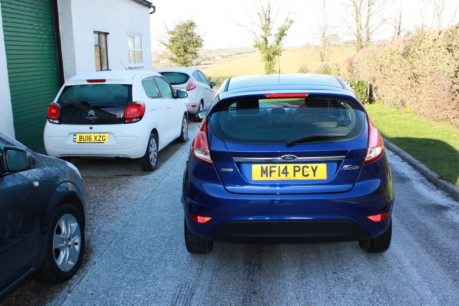 Used Ford Fiesta 2014 for sale - 77118133: Photo 6