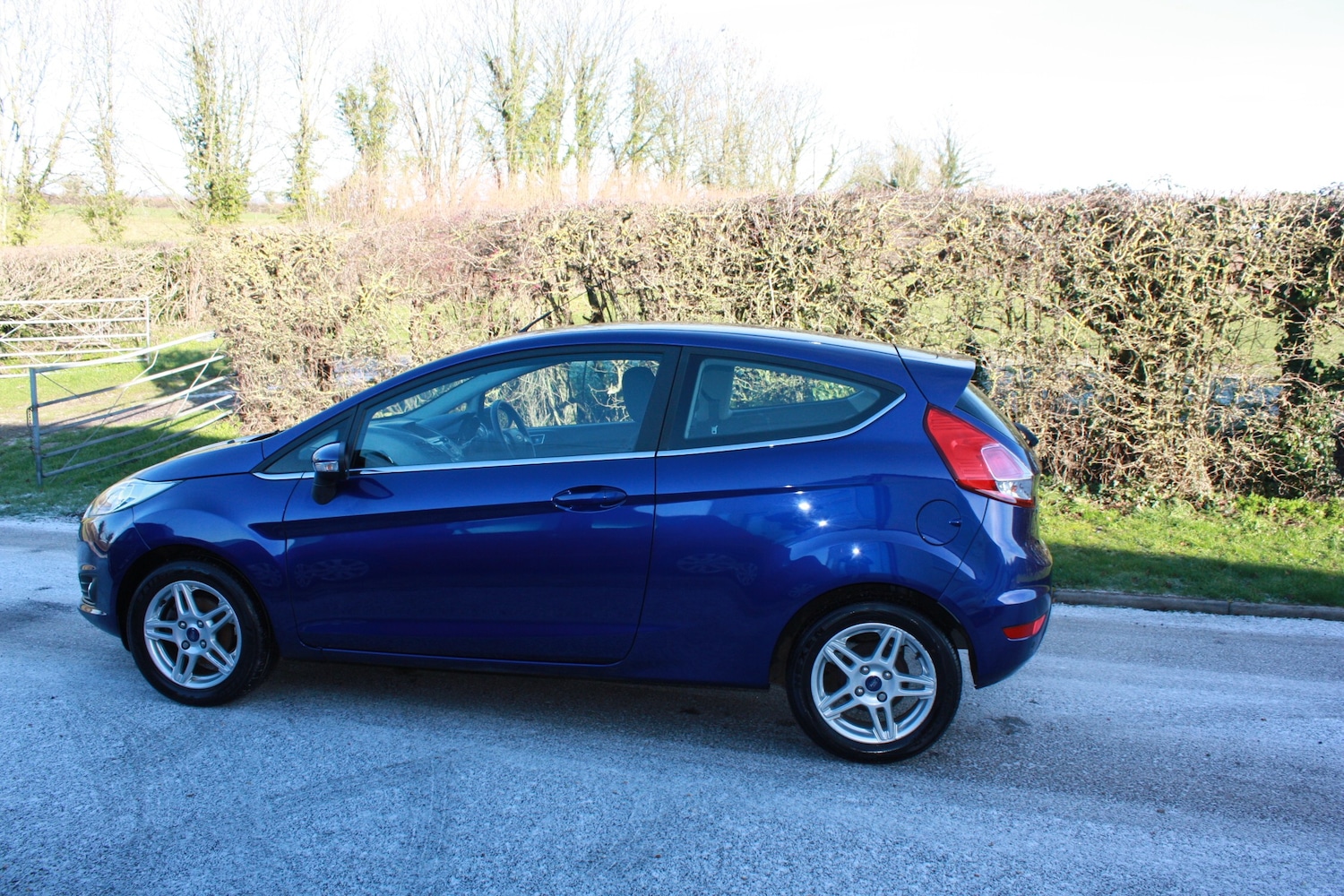 Used Ford Fiesta 2014 for sale - 77118133: Photo 8