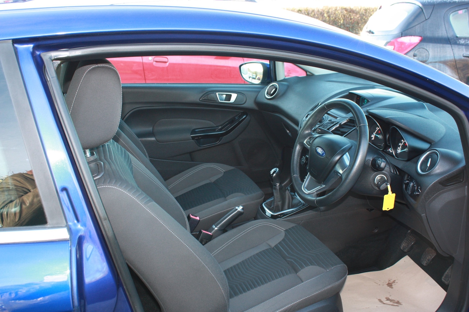 Used Ford Fiesta 2014 for sale - 77118133: Photo 9