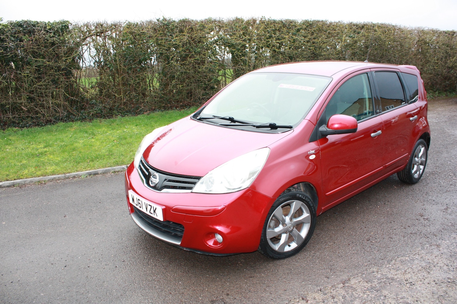 Used Nissan Note 2011 for sale - 77417544: Photo 1