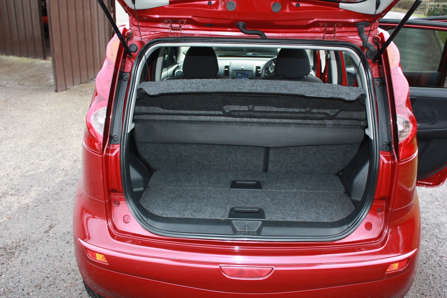 Used Nissan Note 2011 for sale - 77417544: Photo 11