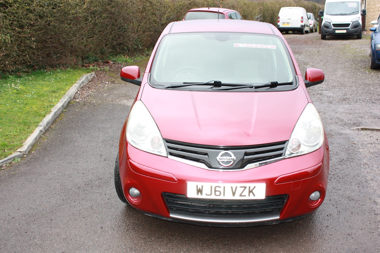 Used Nissan Note 2011 for sale - 77417544: Photo 2