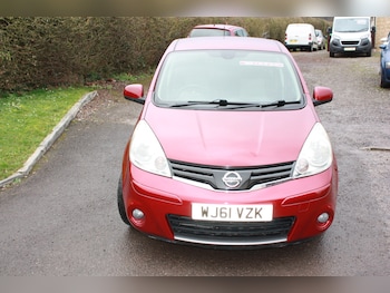 Used Nissan Note 2011 for sale - 77417544: Photo